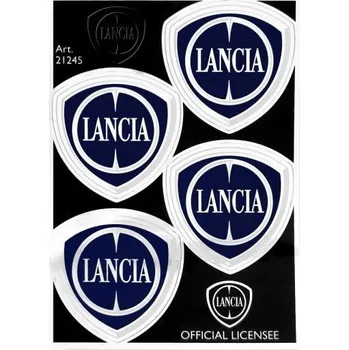 Lancia samolepky