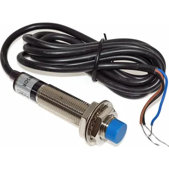 Příslušenství k měřicímu přístroji Indukční čidlo LJ12A3-4-Z/BX (M12, 0-4mm, NPN)