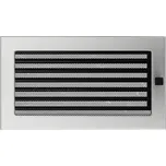 Ventishop Krbová mřížka s žaluzií 170x490 leštěná