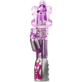 Vibrátor MODERNÍ ROTAČNÍ VIBRÁTOR S KOVOVÝMI KULIČKAMI- WRW 2040