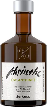 Absinth Žufánek Absinthe St. Antoine 70 %