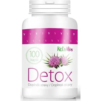 KetoMix Detox 100 cps.