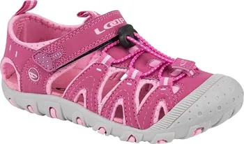 Dívčí sandály Loap Bam růžové 22