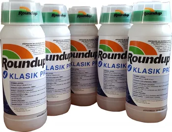 Herbicid Roundup Klasik Pro