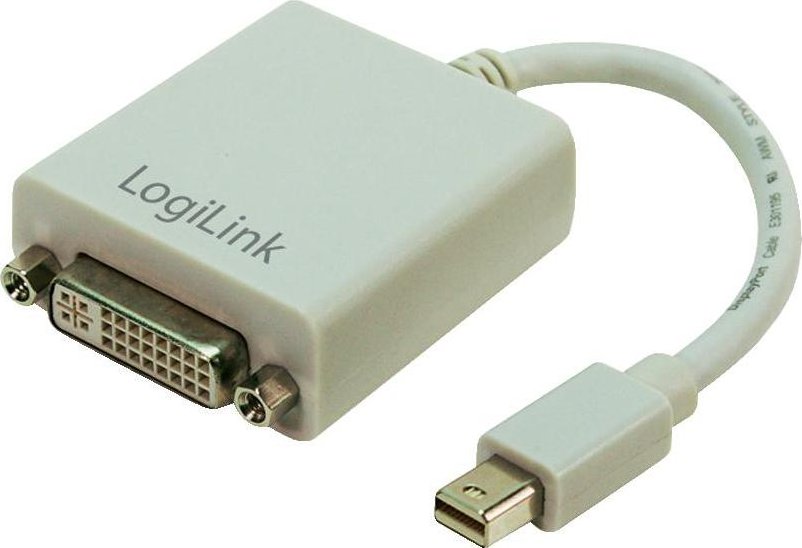 LogiLink CV0133 cavo e adattatore video 5 m DisplayPort DVI