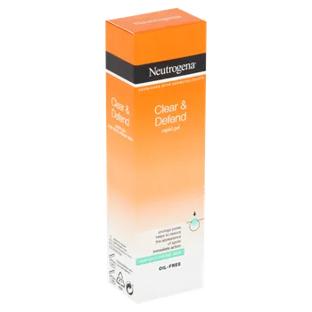 Léčba akné Neutrogena Clear & Defend 15 ml