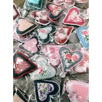 Lenka Lošková LL Levandulové Srdíčko, malé