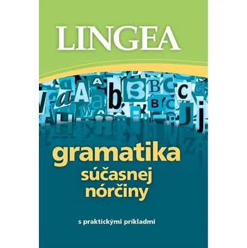 Gramatika súčasnej nórčiny
