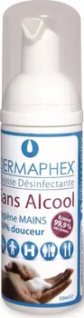 Dermaphex Pěnová antibakteriální desinfekce na ruce