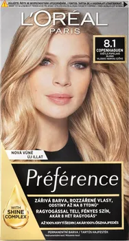 barva na vlasy L'Oréal Paris Préférence 174 ml