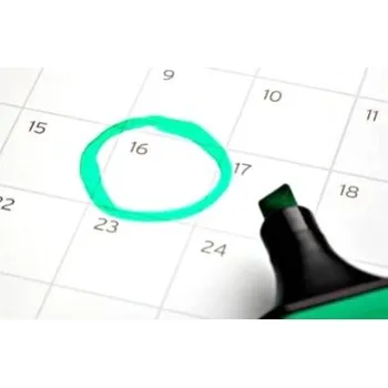 Kancelářský nábytek Týdenní plánovací tabule ARTA 90x60 cm (DI-BSICG6090D)