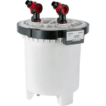 Akvarijní technika SUNSUN vnější filtr HW-5000 LCD + UV lampa