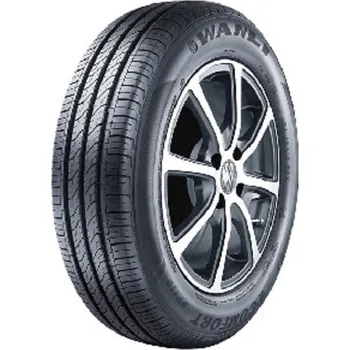 Letní osobní pneu Recenze Wanli SP118 165/70 R14 81 T