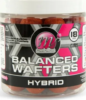 Boilies Mainline Balanced Wafter 18 mm/250 ml