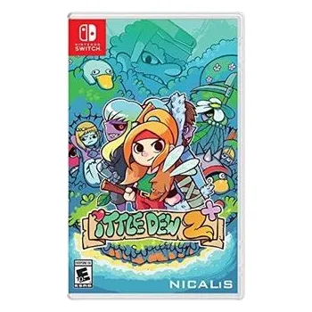 Hra pro Nintendo Switch Ittle Dew 2+ (Switch)