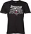 High Point Schwarzkopf T-shirt černé, S