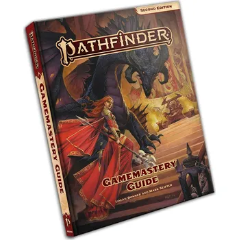 Desková hra Paizo Publishing Pathfinder: GameMastery Guide 2nd Edition