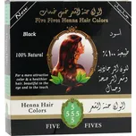 Five Fives Lamda egyptská henna 100 g