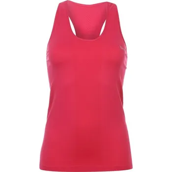 dámské tričko, tílko USA PRO - PINK - L (Usa Pro Racer Vest Top Ladies)