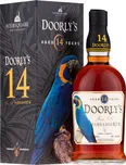 Foursquare Doorly's 14 y.o. 48 % 0,7 l