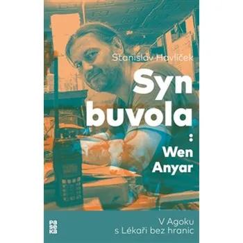 Syn buvola - Stanislav Havlíček (2019, brožovaná)