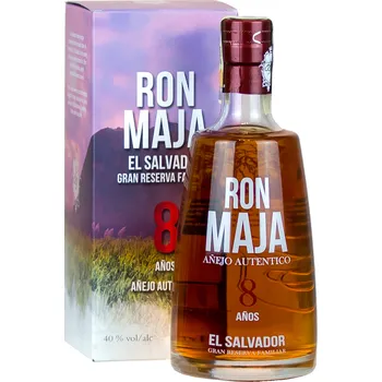 Rum Maja Ron 8 y.o. 40 % 0,7 l