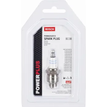 Zapalovací a žhavicí svíčka POWERPLUS POWACG2012 - Zapalovací svíčka BOSCH R0