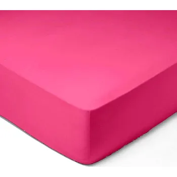 Prostěradlo Prostěradlo, Jersey, růžová