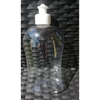 Láhev ČR Lahev PET EP 15 - 500 ml s pušpulí, PCO 28/410