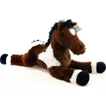 Lamps kůň ležící 62 cm plyšák Lamps kůň ležící 62 cm