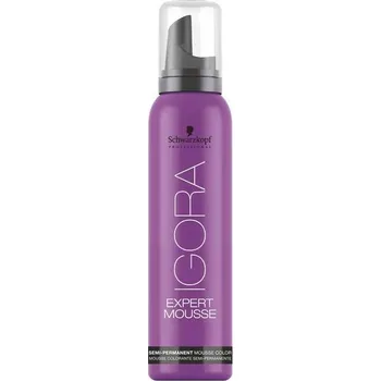 Barva na vlasy Schwarzkopf Igora Expert Mousse 100 ml