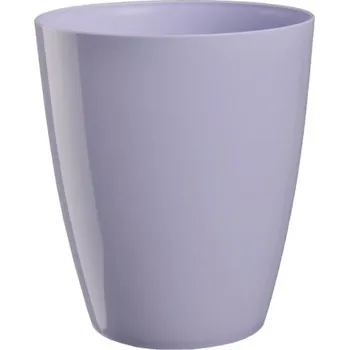 Obal na květináč Obal ORCHID ORNELLA d13cm/borůvkový lesk