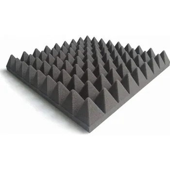 akustická pěna Akustická pěna jehlan 7/2, 200x100