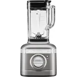 KitchenAid Artisan stolní mixér 5KSB4026EMS stříbřitě šedá