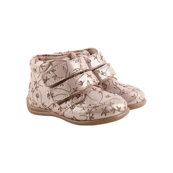 Chlapecké sandály En Fant startershoes Velcro Flower 21 EU