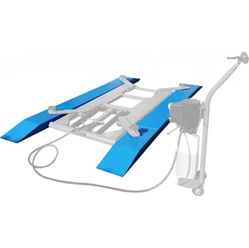 Golemtech Nájezdové rampy pro nízkozdvižný zvedák 2,7 t Nakládací rampa pro vozidlo Golemtech Nájezdové rampy pro nízkozdvižný zvedák 2,7 t