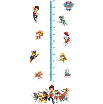 Samolepící dekorace Tlapková patrola metr na zeď