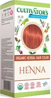 Cultivator’s 100% přírodní barva na vlasy 100 g