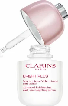 Pleťové sérum Clarins Bright Plus Serum 30 ml