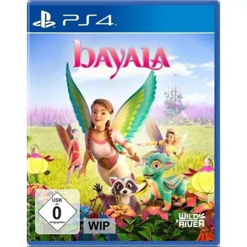 Hra pro PlayStation Bayala The Video Game (PS4)