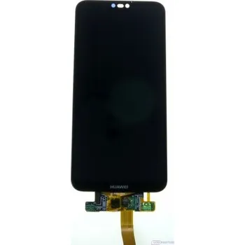 Huawei P20 Lite LCD + dotyková deska black - prémiový