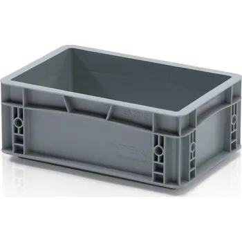 Přepravka na jídlo Přepravka EURO 30x20x12 uzavřený úchyt