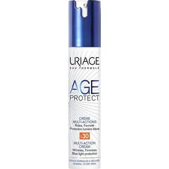 Pleťový krém Uriage Age Protect Multi-Action Cream SPF 30 40 ml
