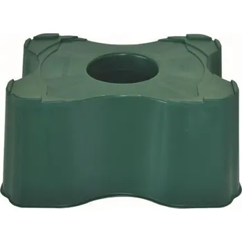 GEOplast 581019 podstavec pod sud na dešťovou vodu hranatý