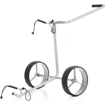 Golfový vozík JuCad Titan 2-wheeled manuální vozík + taška