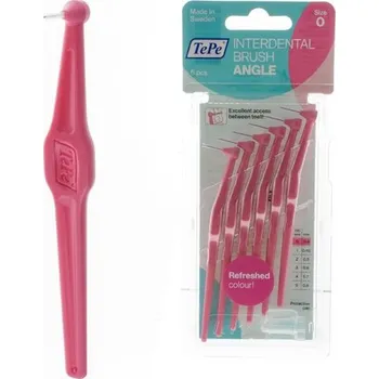 Zubní kartáček TePe mezizubní kartáček Angle 0,4