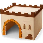 JK Animals Hrad domeček pro králíka 29…