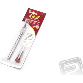 15001 Nůž malý K1 + 5ks čepele 20011