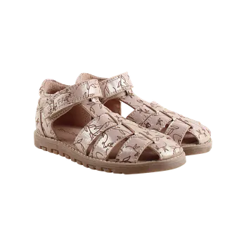 Chlapecké sandály En Fant Sandal Plain Big Flower 29 EU