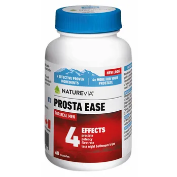 Recenze Biovit Swiss Naturevia zdravá prostata 60 cps.